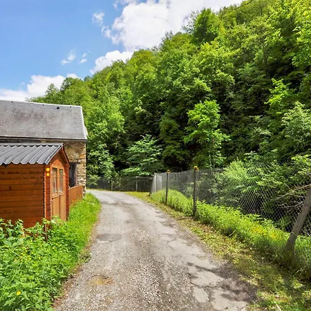 Lovely In With House A Mountain View Feriehus